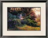 Morning Stroll Prints by June Dudley