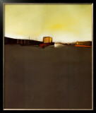 Metro Vision I Posters by Nela Solomon