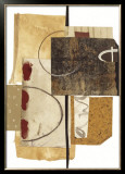 Harmonious Disarray II Limited Edition Framed Print by Gretchen Hess