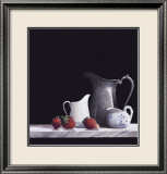 Three Pitchers Affiche par Ray Hendershot
