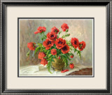 Mohnblumen Arte por E. Kruger Mohnblumen Arte por E. Kruger