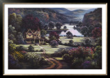 Country Manor Prints by Dubravko Raos