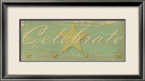 Grace Pullen - Kutla (Celebrate) - Poster Grace Pullen - Kutla (Celebrate) - Poster