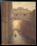 Venice Ambiance Prints by Raymond Knaub