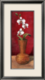 White Flower II Poster par Tom Ward