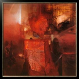 Burning Heart Arte por Fausto Minestrini