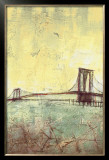 Urban Connection I Prints by Antonio Costa