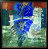 Resurgence de la Couleur, c.2002 Posters by Nadine Fievet