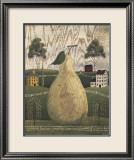 Pear Láminas por Chris Palmer