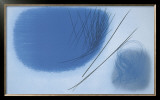 T1961-H27 Print by Hans Hartung