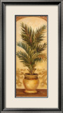 Palmier toscan I Affiches par Shari White