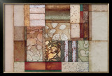 Precious Earth I Prints by Juno Sky