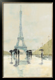 April in Paris Prints by Avery Tillmon