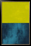 Monochrome Yellow, c.2005 Posters by Vlado Fieri