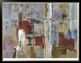 Textile Design Limited Edition Framed Print by Miquela Nicolau