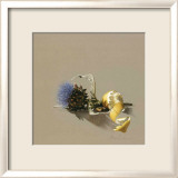 Charbon et Citron Plakat av Bedarrides Charbon et Citron Plakat av Bedarrides