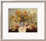 Autumn Colours Affiche par Sorgei Artov