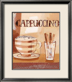 Buongiorno! Affiches par Sophie Harding
