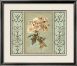 Heritage Roses II Láminas por Sarah Elizabeth Chilton