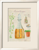 Aromatherapie, Camomille Pósters por Laurence David Aromatherapie, Camomille Pósters por Laurence David