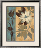 Romantic Magnolias III Affiches par Silvia Vassileva