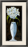 Happy Hydrangea Posters par Ruby Adams