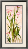 Lilies Prints by Heide Konig