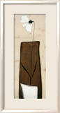 White Wings II Poster von Don Valenti