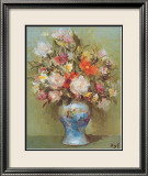 The Blue Vase Prints by Marcel Dyf