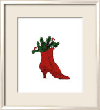 Boot, c.1955 Affiches par Andy Warhol