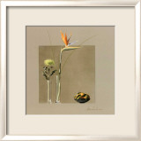 Vases et Fleurs Posters av Bedarrides Vases et Fleurs Posters av Bedarrides