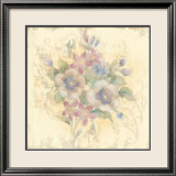 Vintage Linen Bouquet I Posters by Lynn Fotheringham