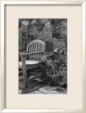 Garden Respite II Poster par Laura Denardo