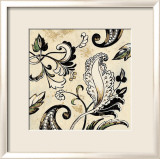 Floral Pattern II Kunstdruck von Hope Smith