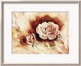 Rose Shadow I Affiches par Karin Valk