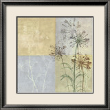 Wildflowers II Poster par Ella K.