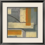 Swing I Prints by Leo Burns