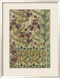 Garden Tapestry IV Pósters por Eugene Grasset