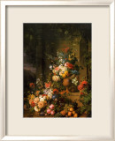 Le Tombeau de Julie, 1803-1804 Posters by Jan Frans van Dael