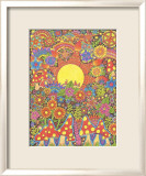 Sun of Earth Posters av Rebecca Brown Sun of Earth Posters av Rebecca Brown
