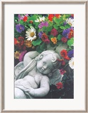 Innocence Reproduction encadrée édition limitée par Harvey Edwards