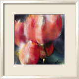 Springflower I Póster por Greetje Feenstra Springflower I Póster por Greetje Feenstra