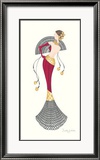 Senorita I Print by Yvette Jordan