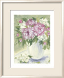 Peony II Prints by Patricia Roberts