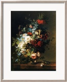 Still Life with Flowers, 1789 Arte por Cornelis van Spaendonck Still Life with Flowers, 1789 Arte por Cornelis van Spaendonck
