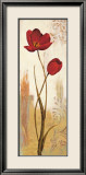 Panneau Tulipe Posters av Nathalie Besson