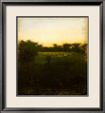 Suffolk Pasture Poster by Michael Workman