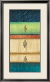 Springing Leaves I Láminas por Laurie Fields