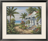 Summer House II Pósters por Sung Kim