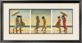 Summer Days Affiches van Jack Vettriano
